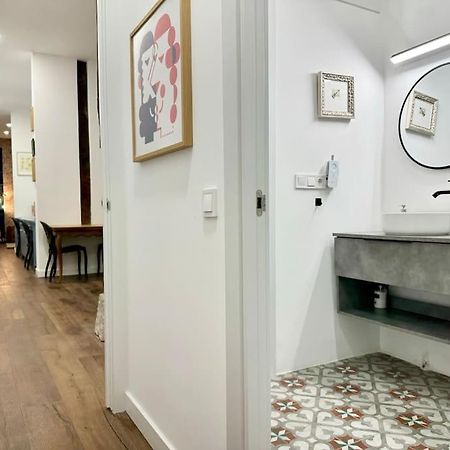 Cozy Beautiful Flat City Center Apartment มาดริด ภายนอก รูปภาพ