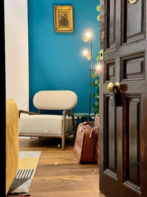 Cozy Beautiful Flat City Center Apartment มาดริด ภายนอก รูปภาพ