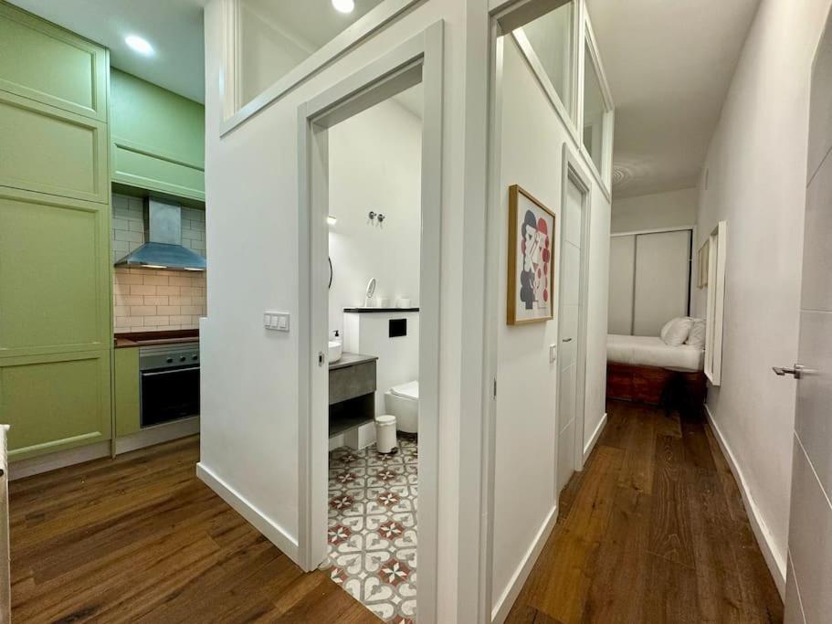 Cozy Beautiful Flat City Center Apartment มาดริด ภายนอก รูปภาพ