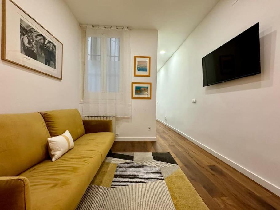 Cozy Beautiful Flat City Center Apartment มาดริด ภายนอก รูปภาพ