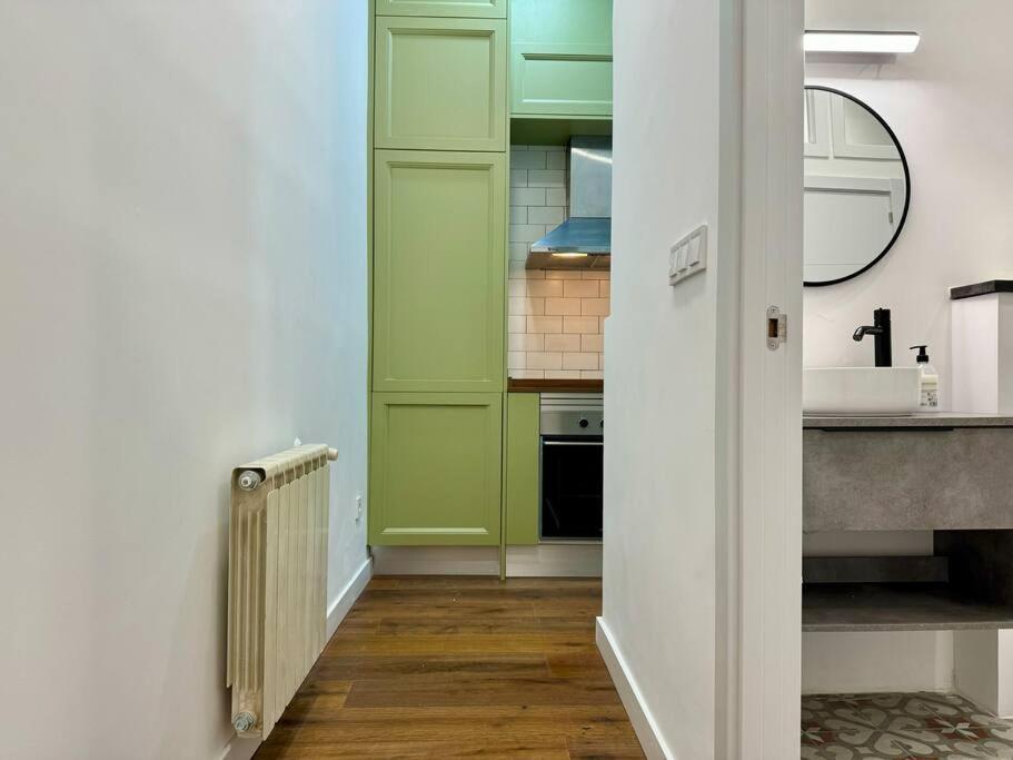 Cozy Beautiful Flat City Center Apartment มาดริด ภายนอก รูปภาพ