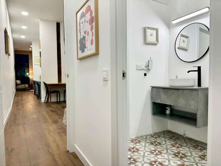 Cozy Beautiful Flat City Center Apartment มาดริด ภายนอก รูปภาพ