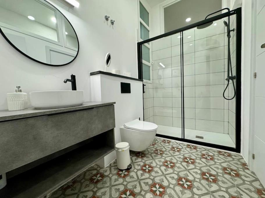 Cozy Beautiful Flat City Center Apartment มาดริด ภายนอก รูปภาพ