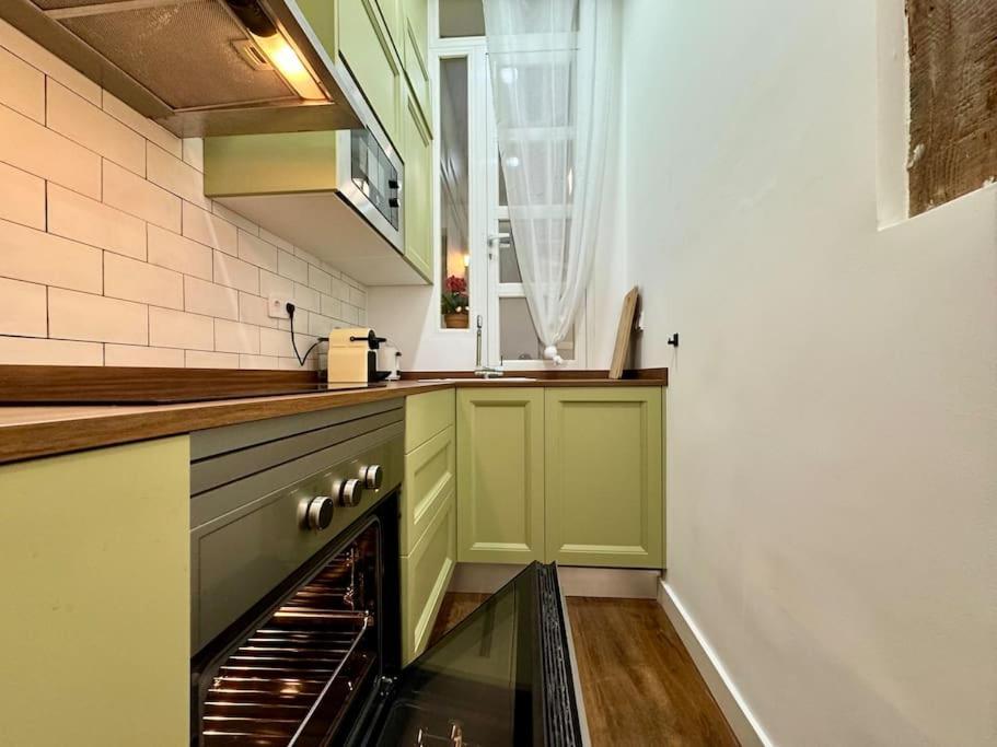 Cozy Beautiful Flat City Center Apartment มาดริด ภายนอก รูปภาพ