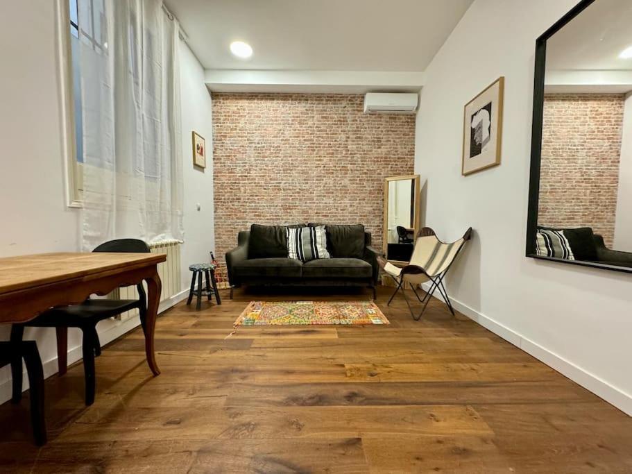 Cozy Beautiful Flat City Center Apartment มาดริด ภายนอก รูปภาพ