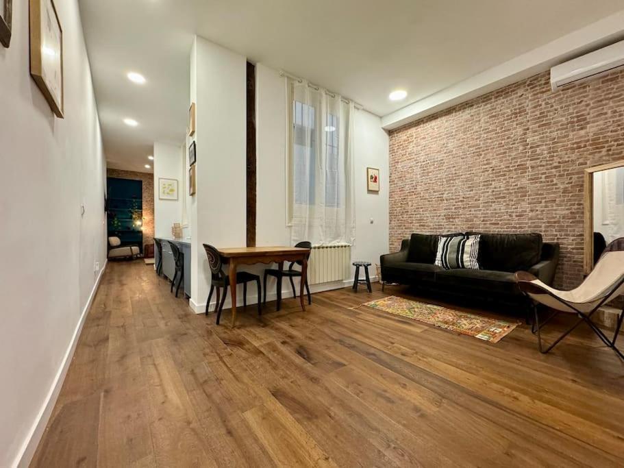 Cozy Beautiful Flat City Center Apartment มาดริด ภายนอก รูปภาพ