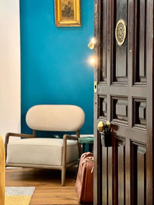Cozy Beautiful Flat City Center Apartment มาดริด ภายนอก รูปภาพ