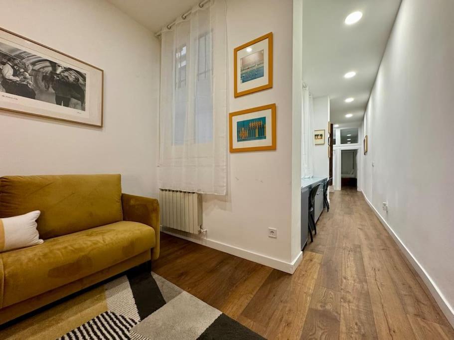 Cozy Beautiful Flat City Center Apartment มาดริด ภายนอก รูปภาพ