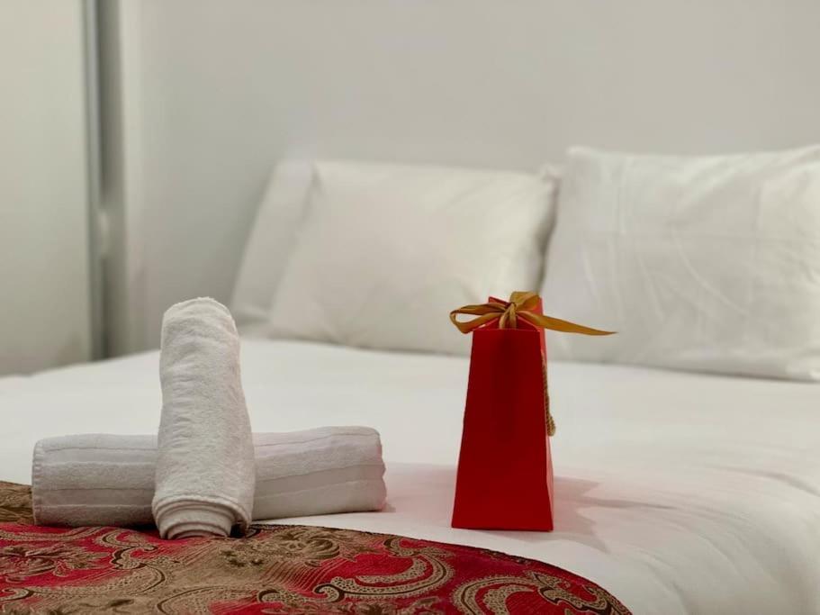 Cozy Beautiful Flat City Center Apartment มาดริด ภายนอก รูปภาพ