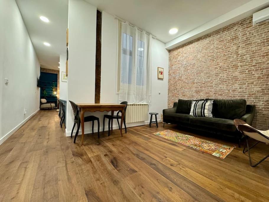 Cozy Beautiful Flat City Center Apartment มาดริด ภายนอก รูปภาพ